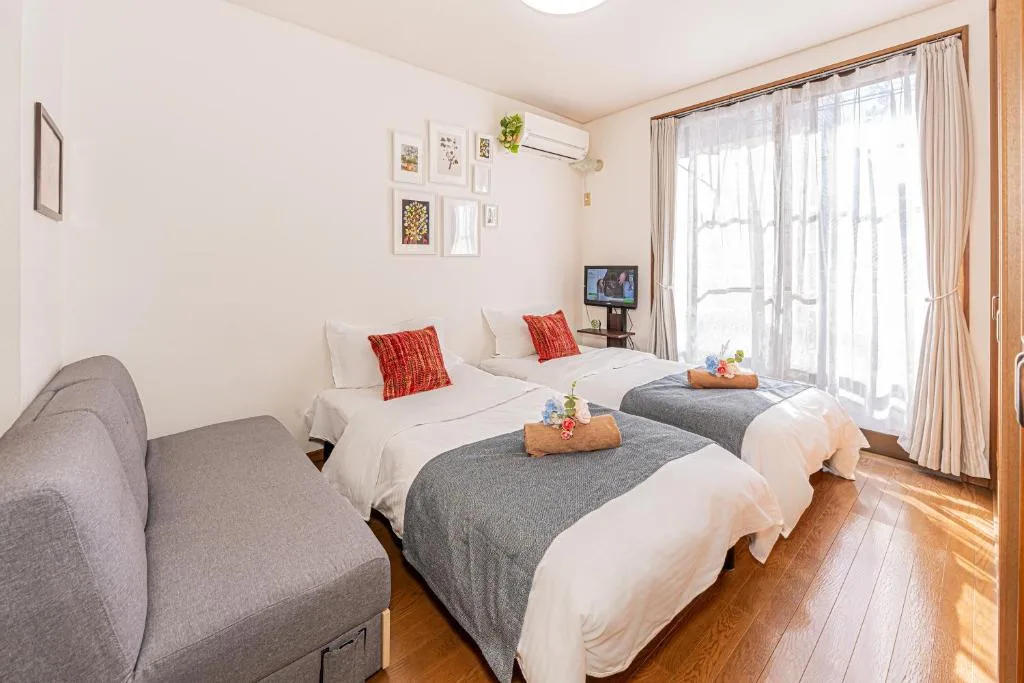 Happy House NIshi-Koiwa Keisei Koiwa Station 5min