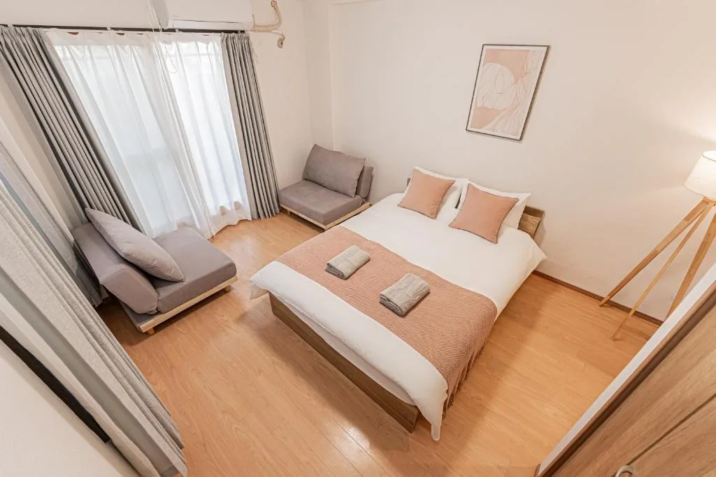 Home Story in Tokyo Hirai&新宿-Ueno-秋葉原まで直通&東京屋語