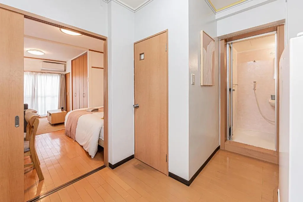Home Story in Tokyo Hirai&新宿-Ueno-秋葉原まで直通&東京屋語 — 2