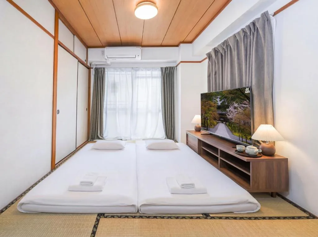 Home Stroy in Tokyo - 1970 Hotel- 江東区門前仲町 2min walk- 東京屋語 — 2