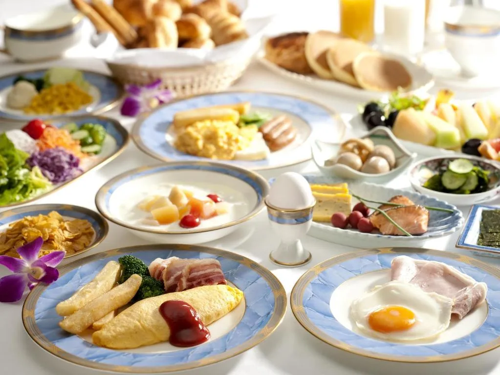 Hotel East 21 Tokyo — 2