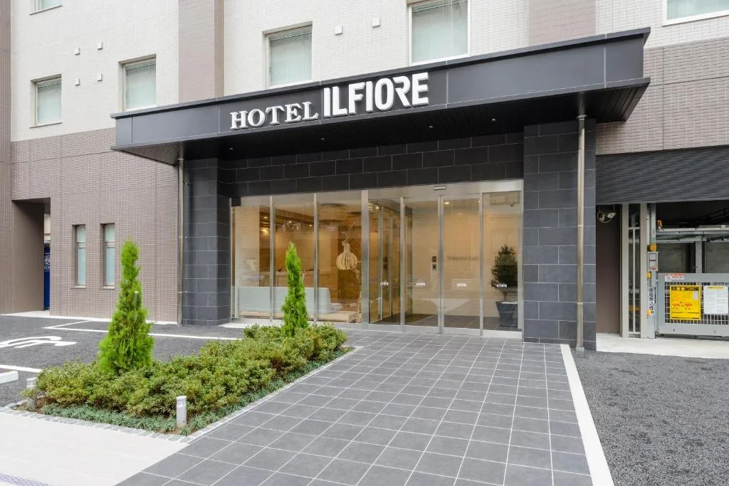 Hotel Il Fiore Kasai