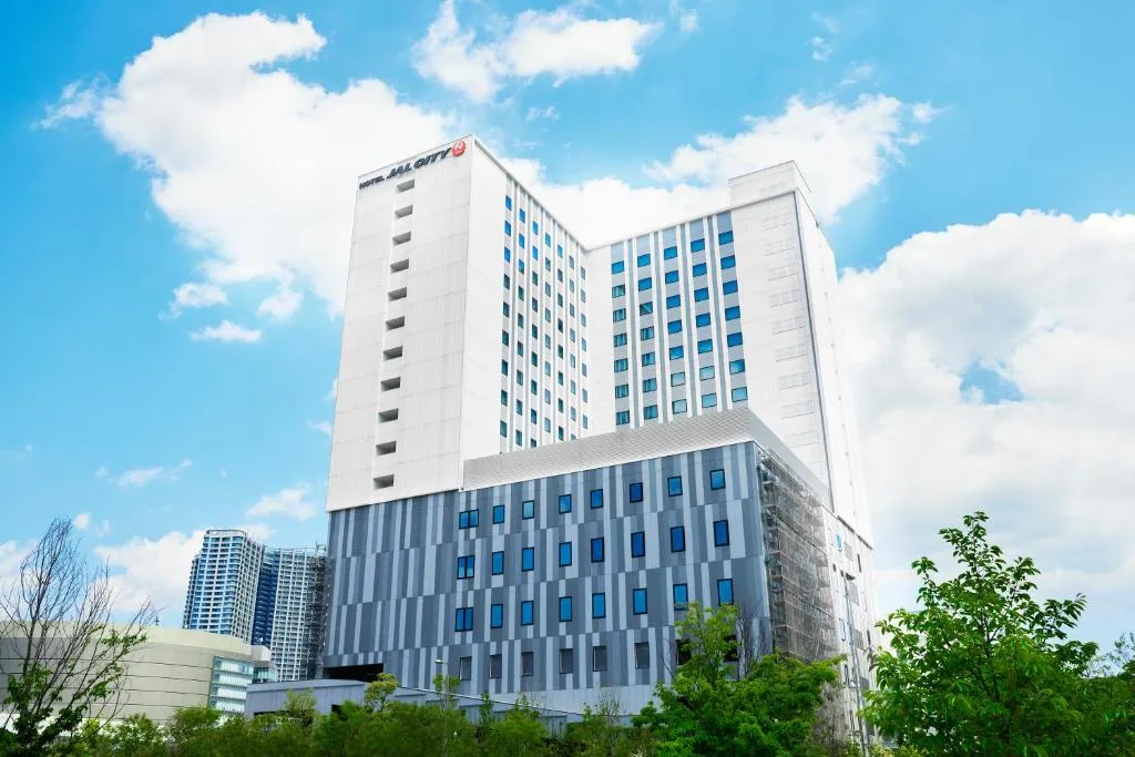 Hotel JAL City Tokyo Toyosu — 4