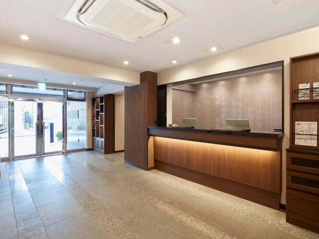 HOTEL MYSTAYS Kiyosumi Shirakawa — 3