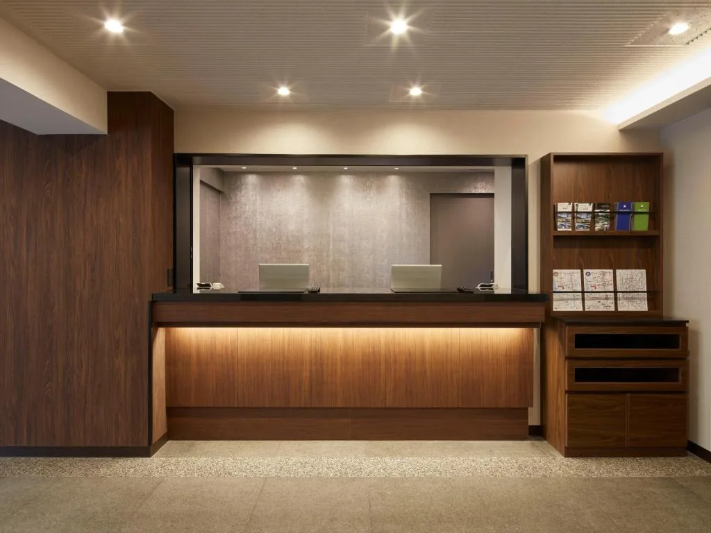 HOTEL MYSTAYS Kiyosumi Shirakawa — 4