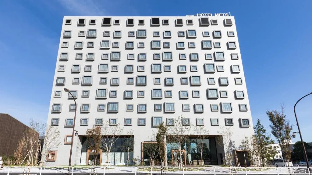 JR East Hotel Mets Premier Tokyo Bay Shinkiba