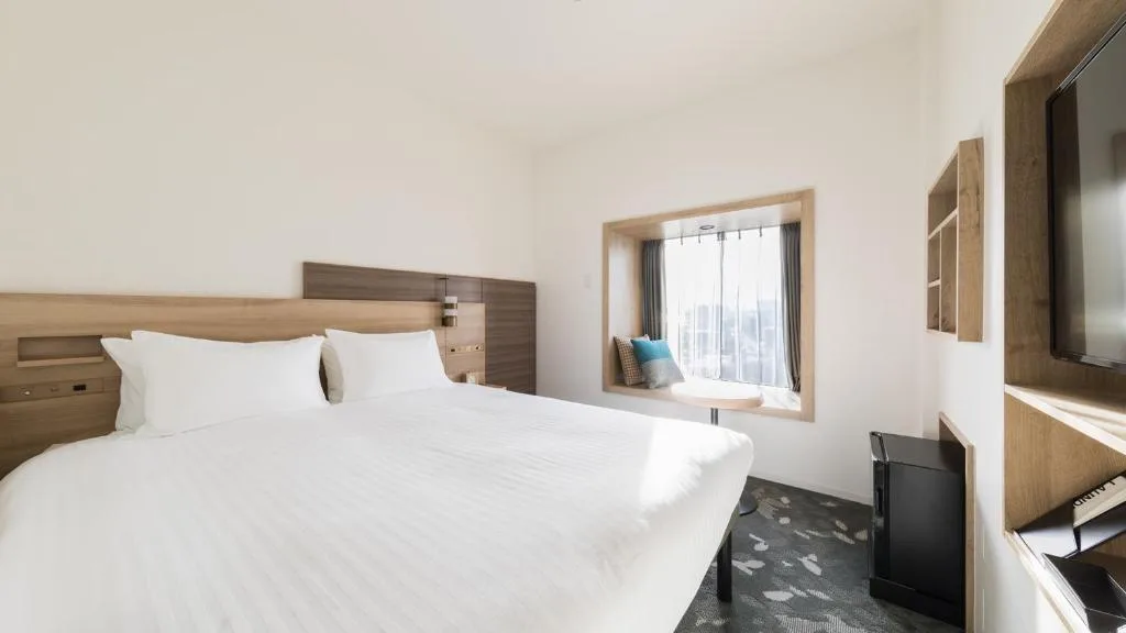 JR East Hotel Mets Premier Tokyo Bay Shinkiba — 3
