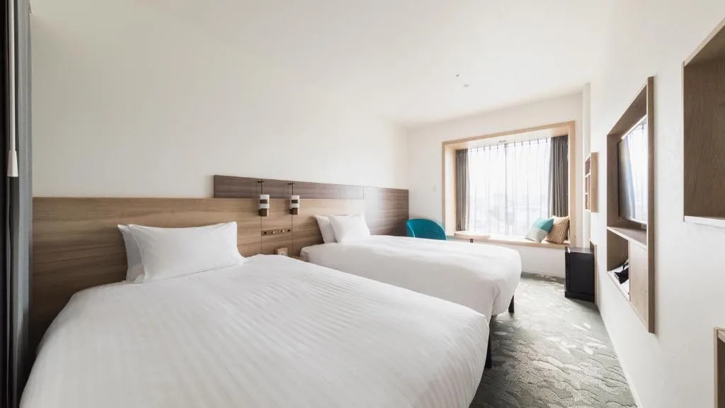 JR East Hotel Mets Premier Tokyo Bay Shinkiba — 5