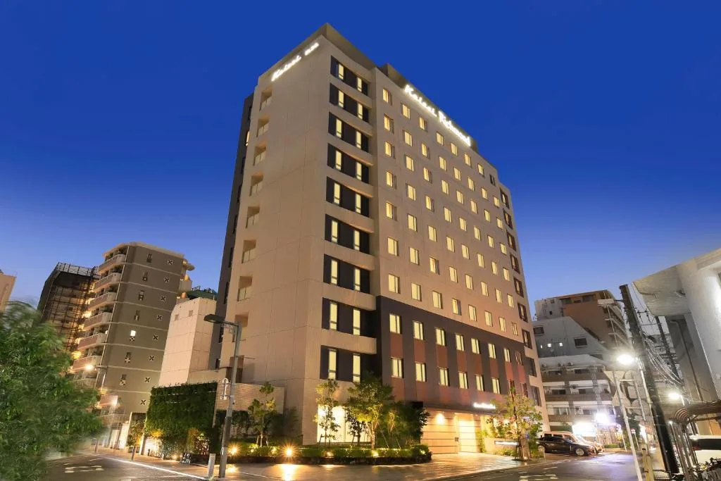 Keisei Richmond Hotel Tokyo Monzennakacho