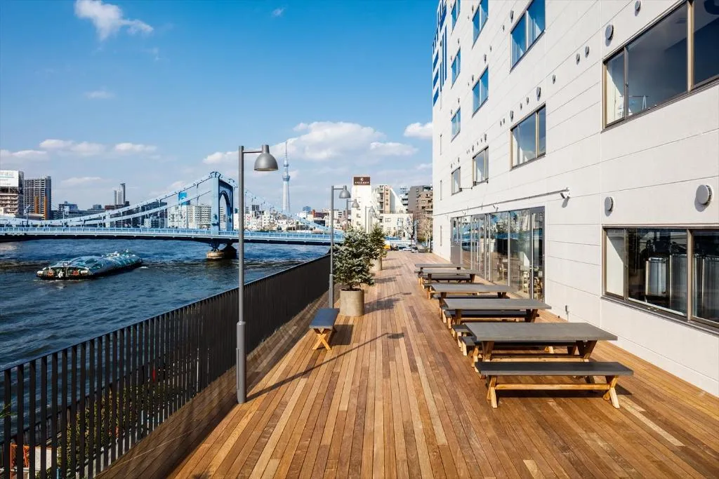 LYURO Tokyo Kiyosumi by THE SHARE HOTELS