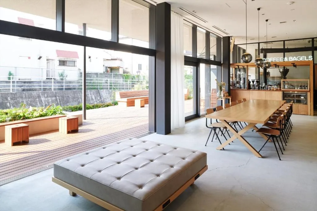 MUSTARD HOTEL SHIMOKITAZAWA — 4