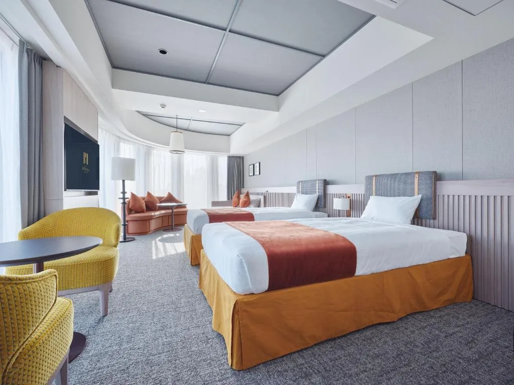 Premium hotel MONday MAIHAMA View 1