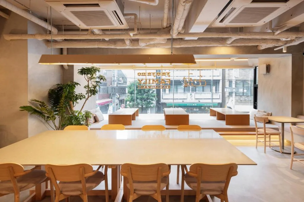 the b sangenjaya — 3