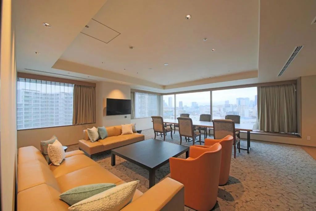TOKYO EAST SIDE HOTEL KAIE — 4