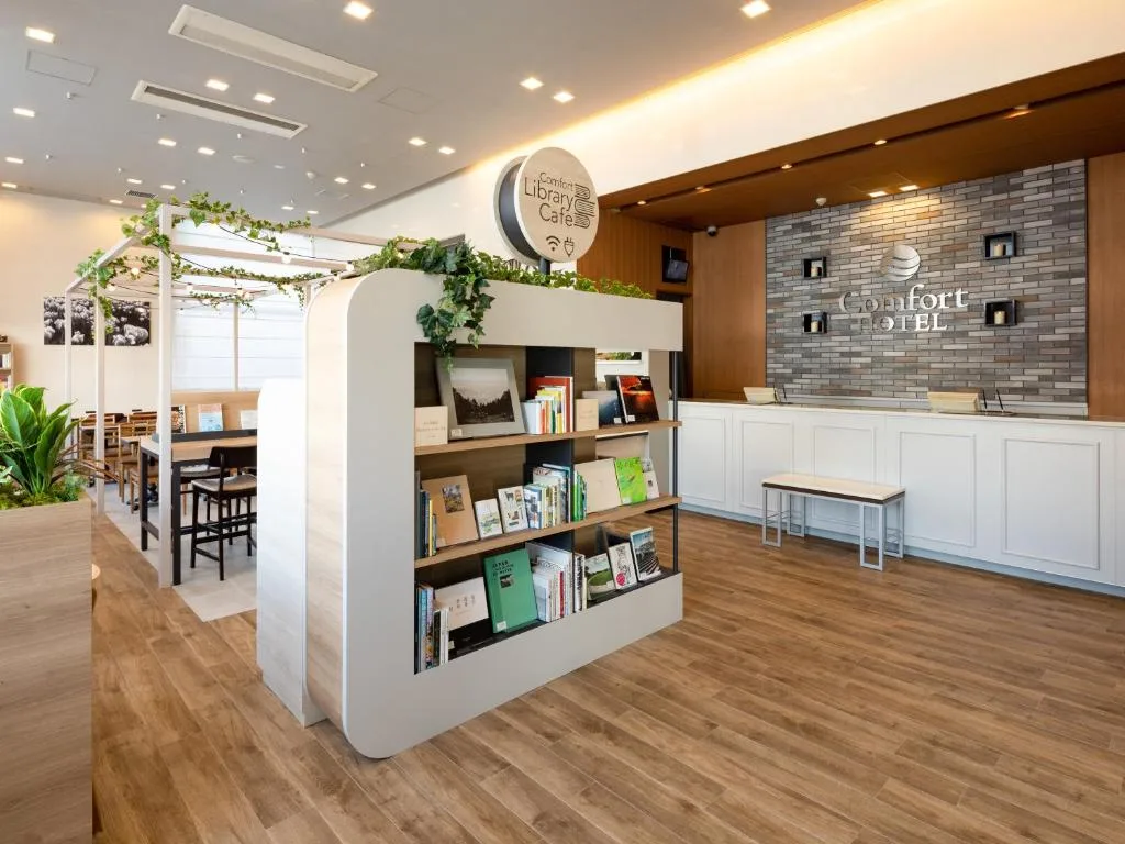 Comfort Hotel Toyama — 5