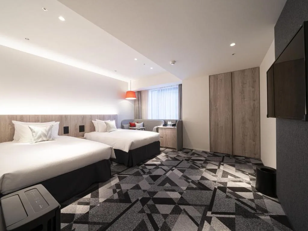 Hotel JAL City Toyama — 2