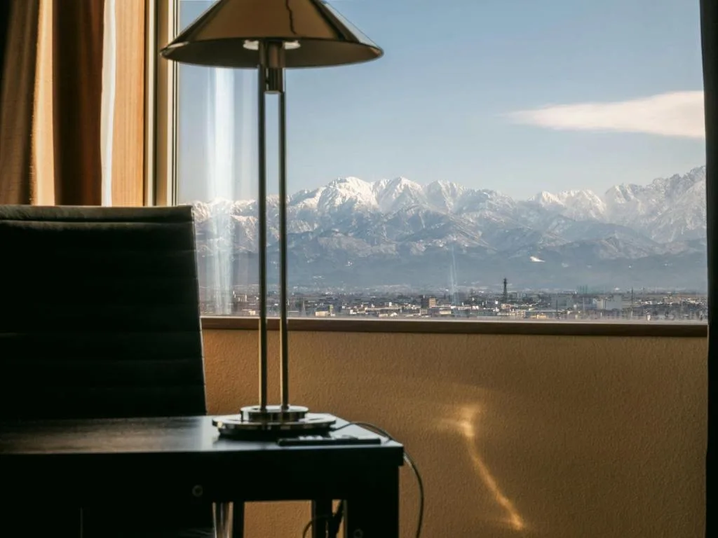 Oarks Canal Park Hotel Toyama — 5
