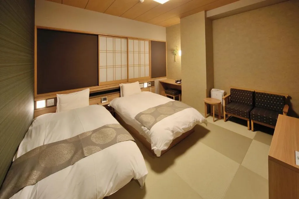 Onyado Nono Toyama Natural Hot Spring — 2