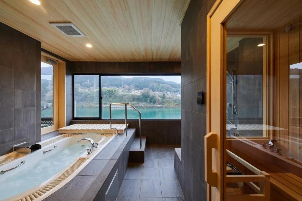 River Retreat Garaku — 3