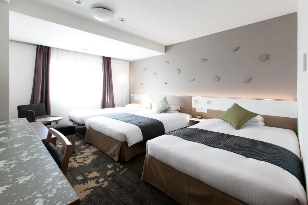 Toyama Excel Hotel Tokyu — 2