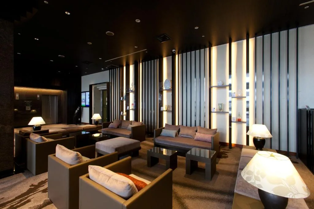 Toyama Excel Hotel Tokyu — 3