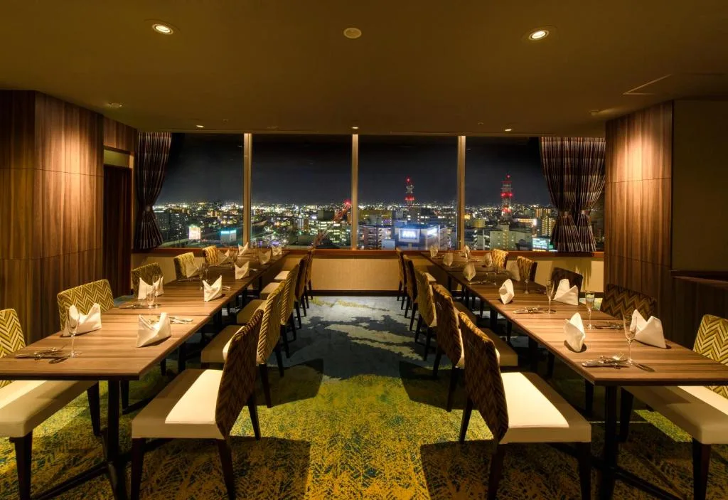 Toyama Excel Hotel Tokyu — 5
