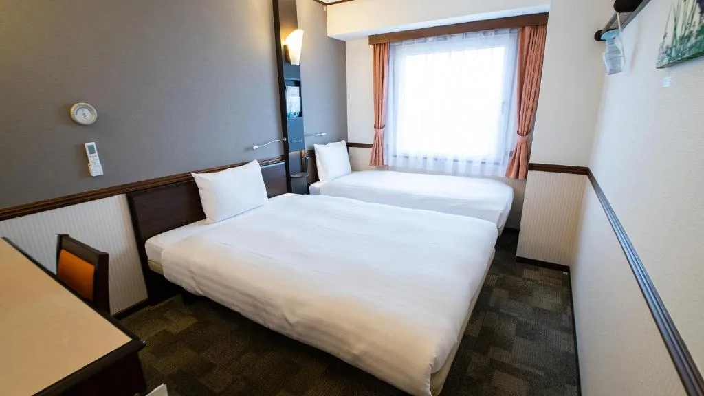Toyoko Inn Toyama-eki Shinkansen-guchi No.2