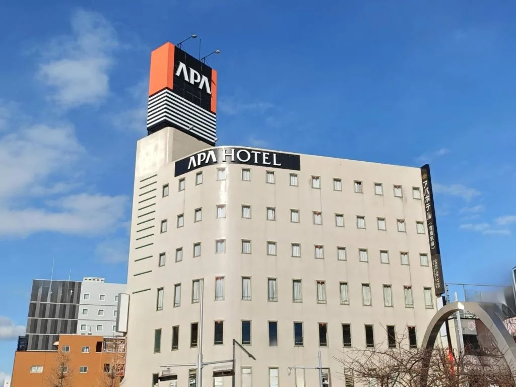 APA Hotel Toyohashi-Ekimae
