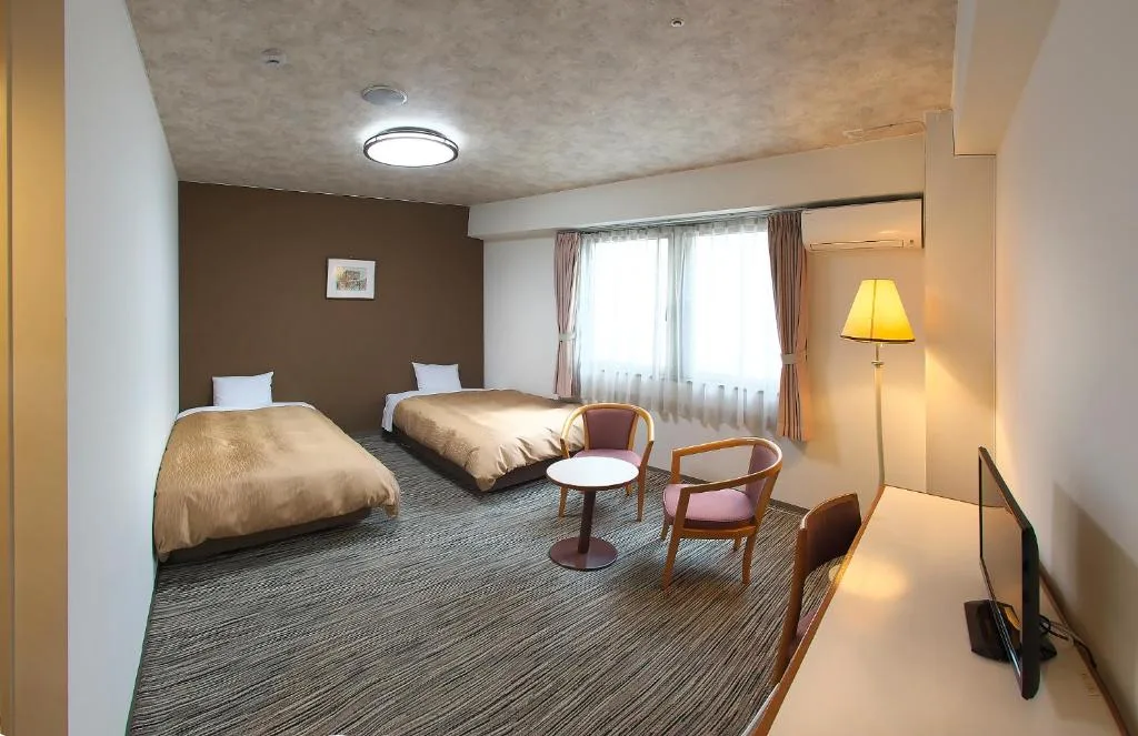 Hotel Crown Hills Toyohashi — 2