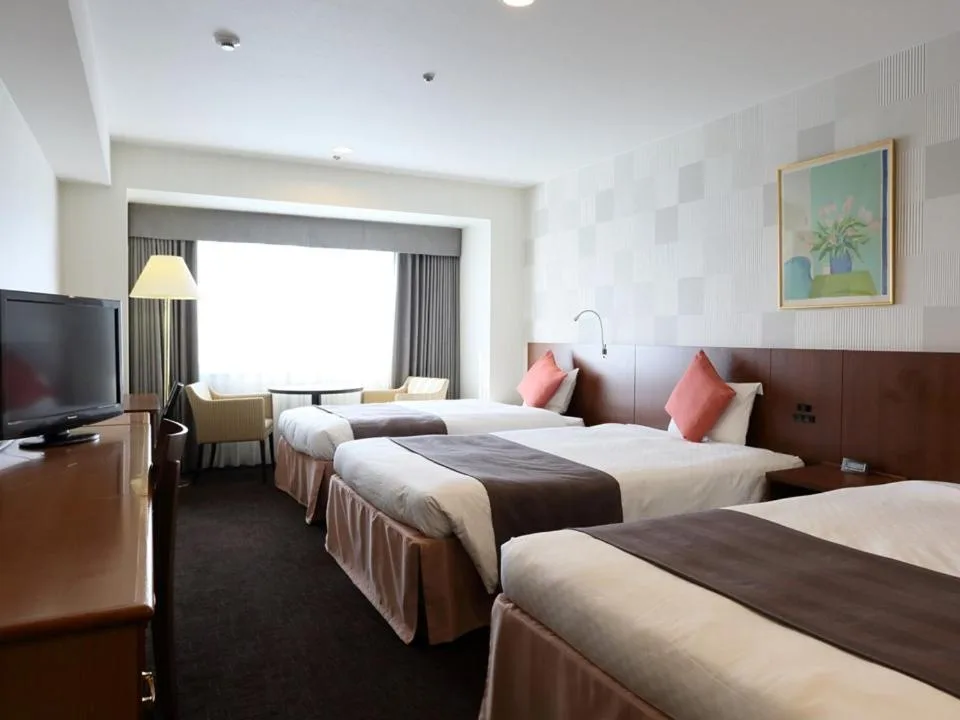 Loisir Hotel Toyohashi — 2