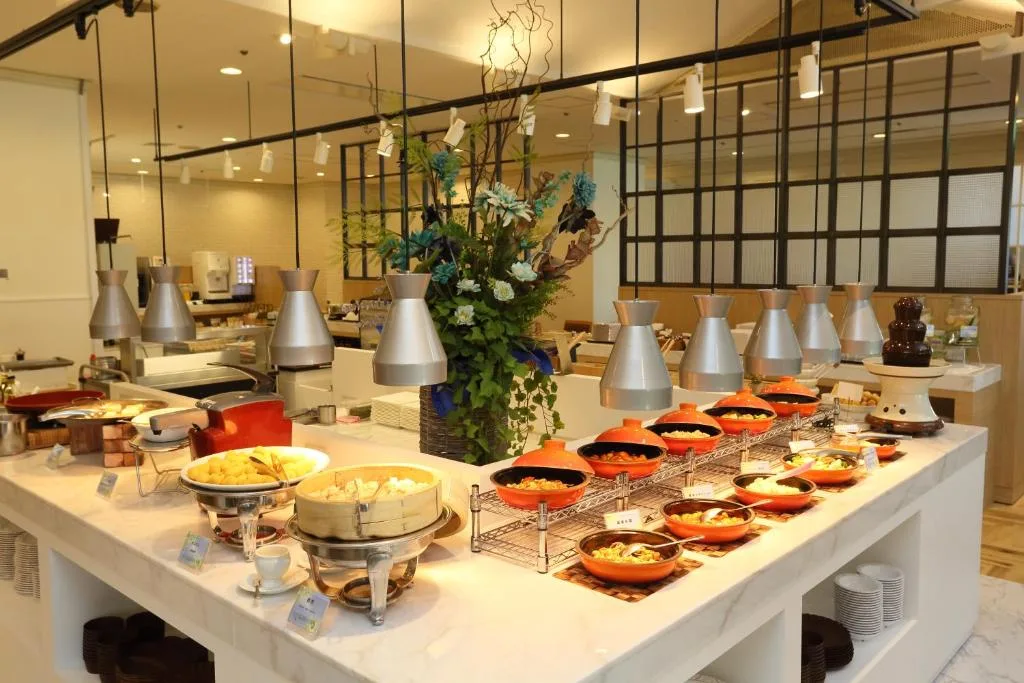 Loisir Hotel Toyohashi — 3