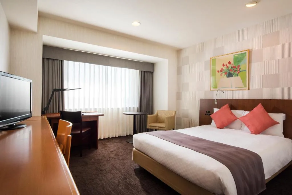Loisir Hotel Toyohashi — 4