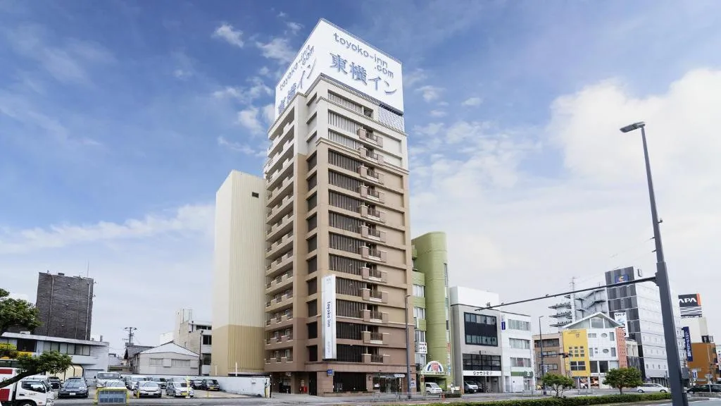 Toyoko Inn Toyohashi eki Higashi guchi