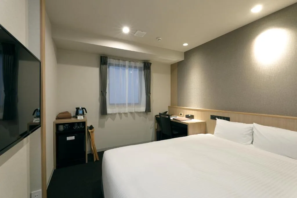 At Inn Hotel Toyotashi Eki — 2