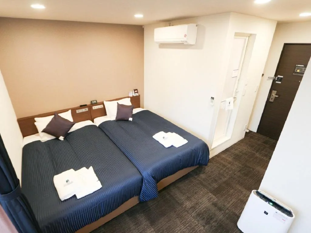 HOTEL LiVEMAX Aichi Toyota Ekimae — 2