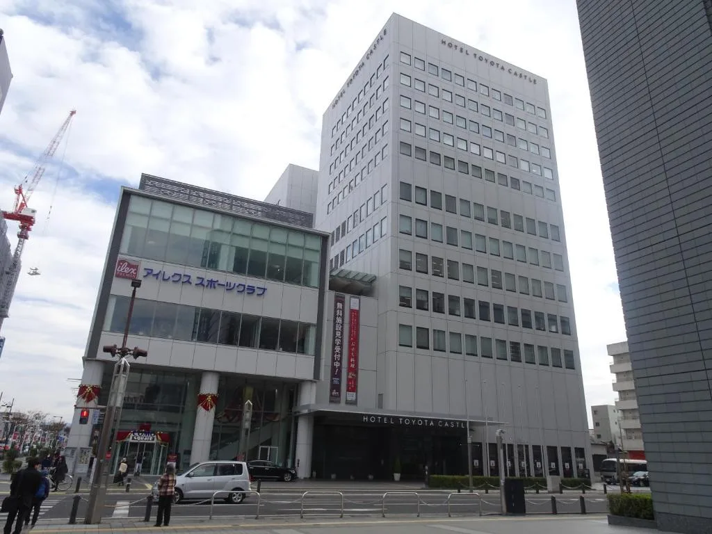 Hotel Toyota Castle — 5