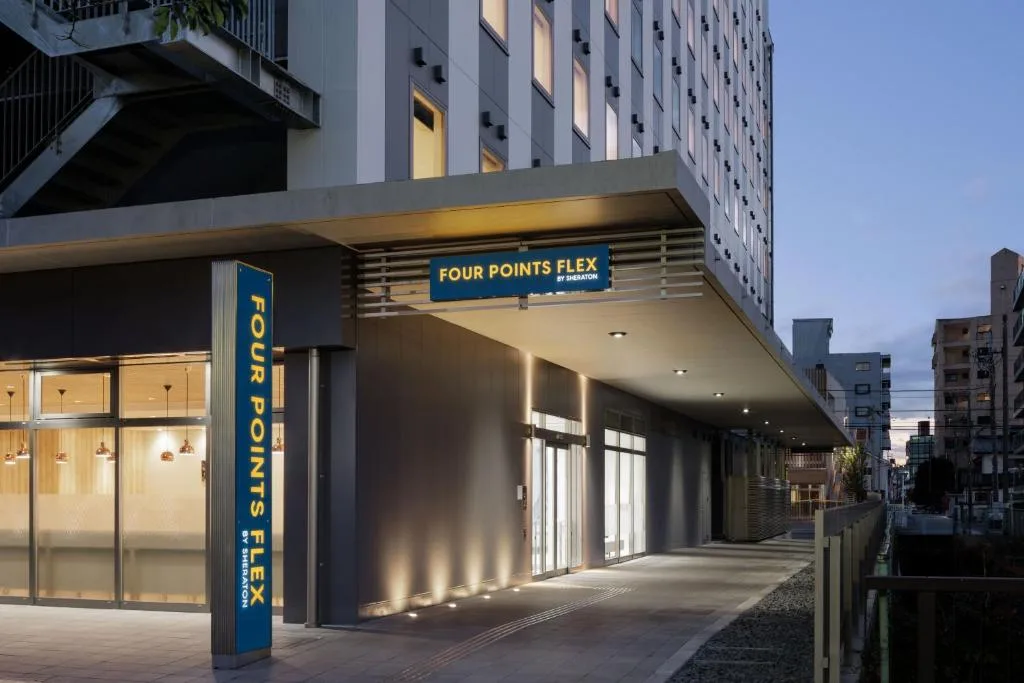 Four Points Flex by Sheraton Utsunomiya — 3