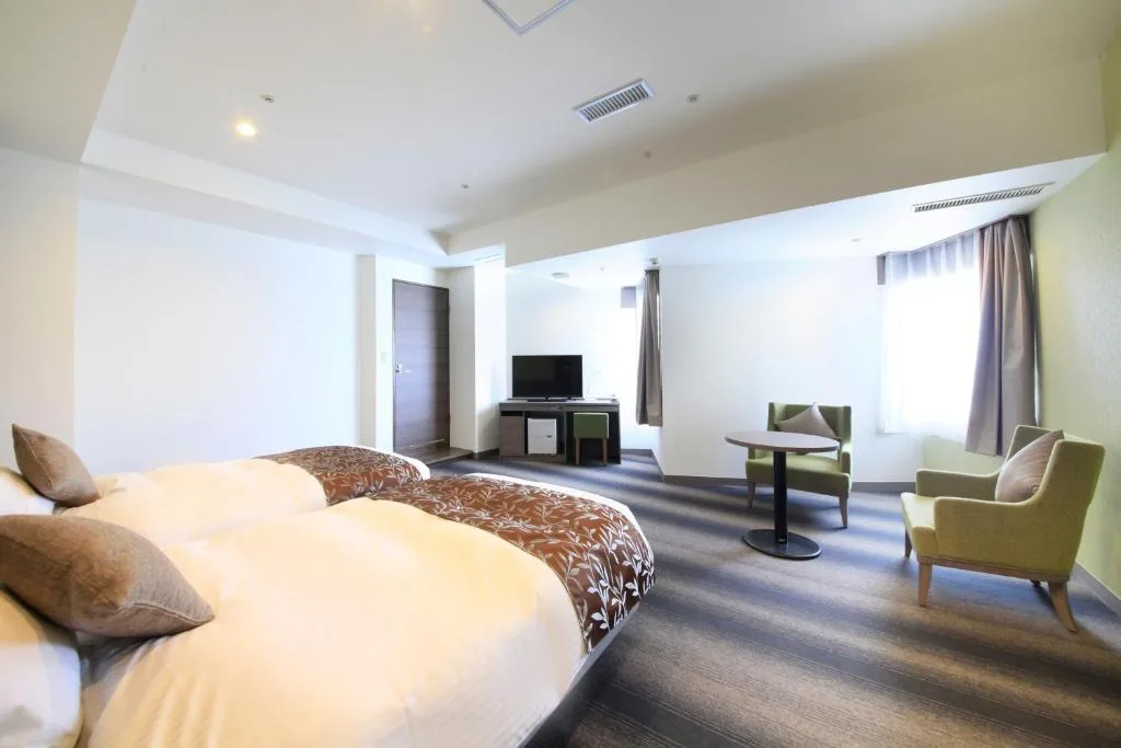 Hotel Sunshine Utsunomiya — 4