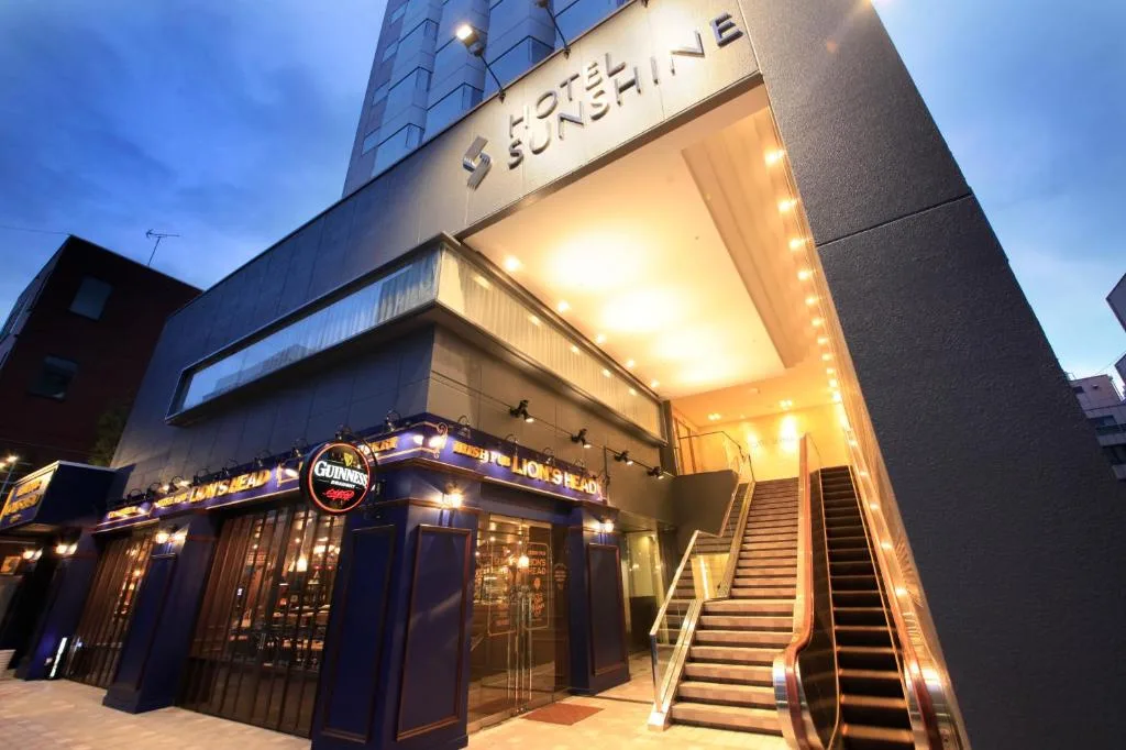 Hotel Sunshine Utsunomiya — 5