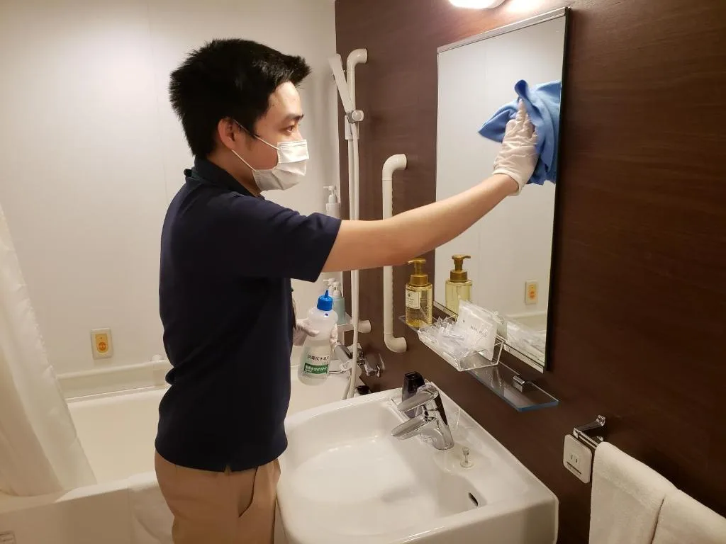 Smile Hotel Utsunomiya Nishiguchi Ekimae — 3