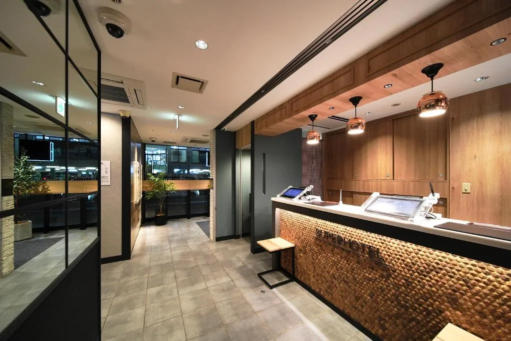 Super Hotel Utsunomiya — 3