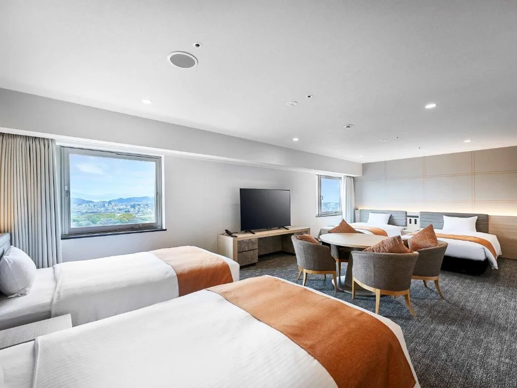 Daiwa Roynet Hotel Wakayama — 4