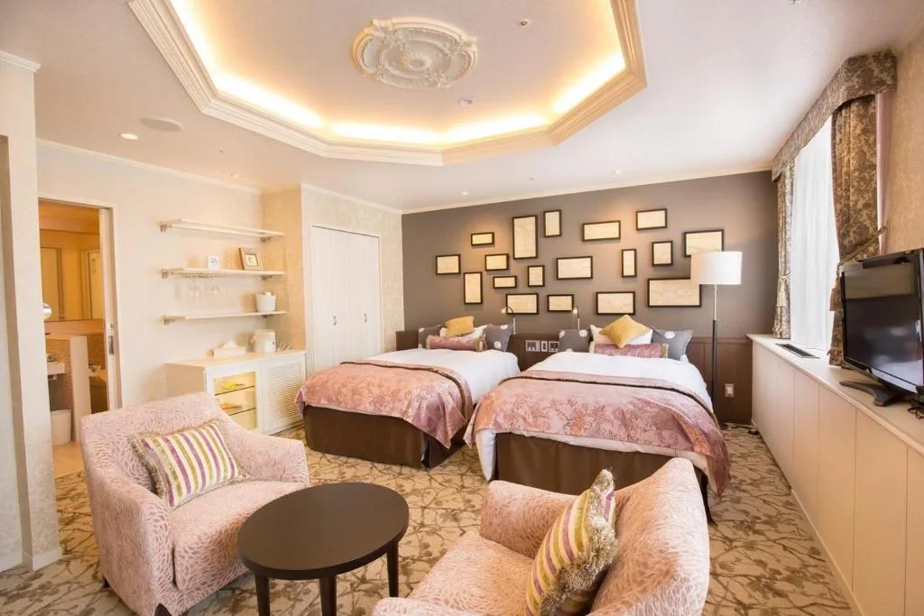 Hotel Avalorm Kinokuni — 2