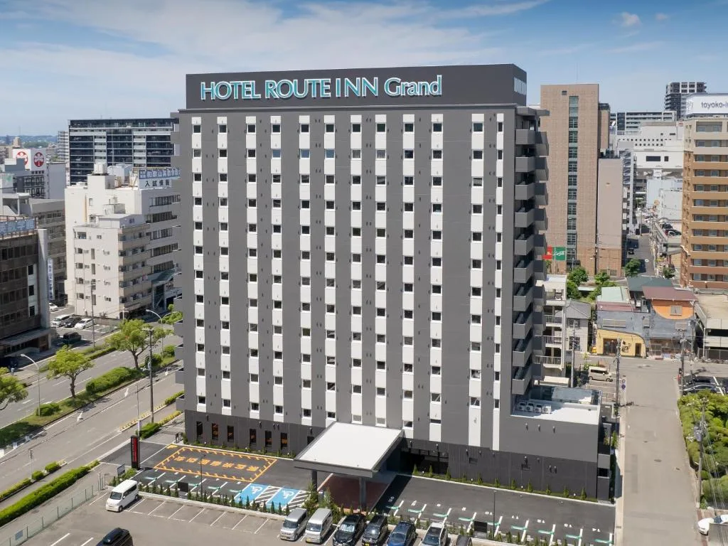 Hotel Route Inn Grand Wakayama Eki Higashiguchi
