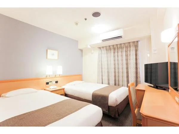 Smile Hotel Wakayama — 2