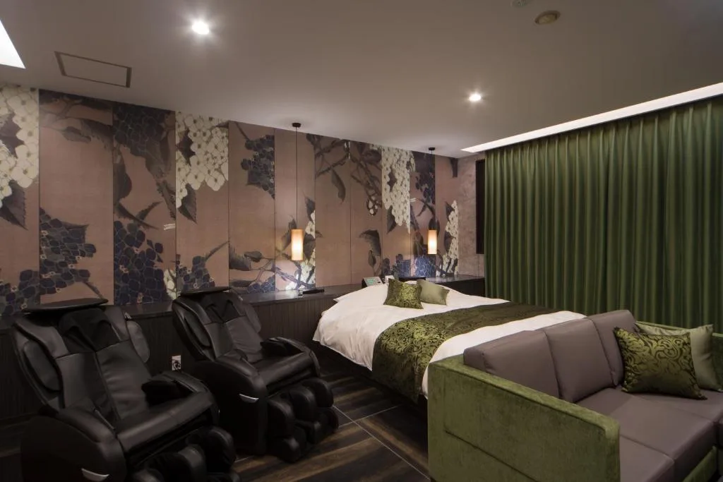 WA HOTEL TIMELESS RESORT - Adult Only — 2
