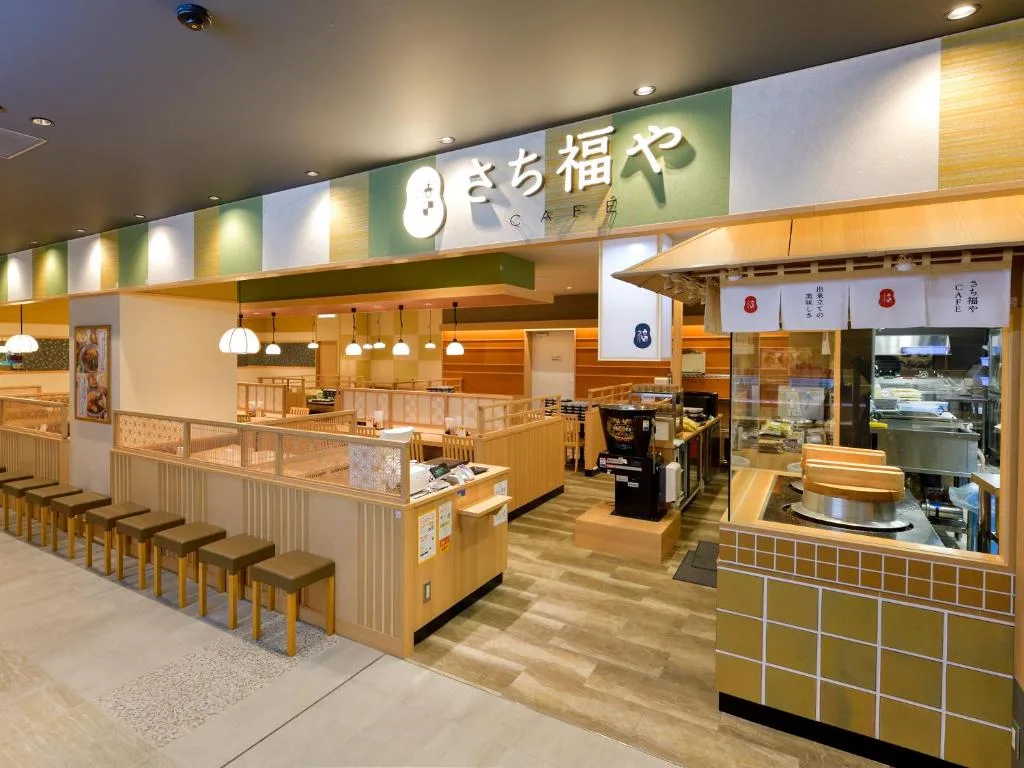 Wakoshi Tobu Hotel — 4