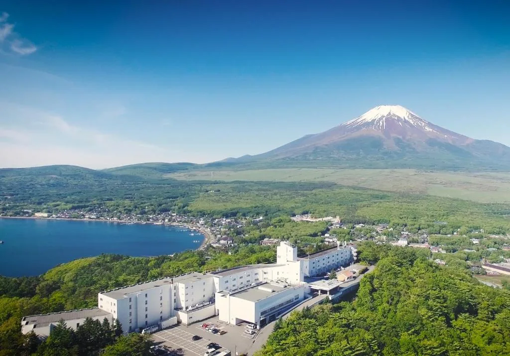 Hotel Mt. Fuji