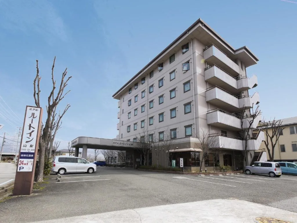Yamanashi