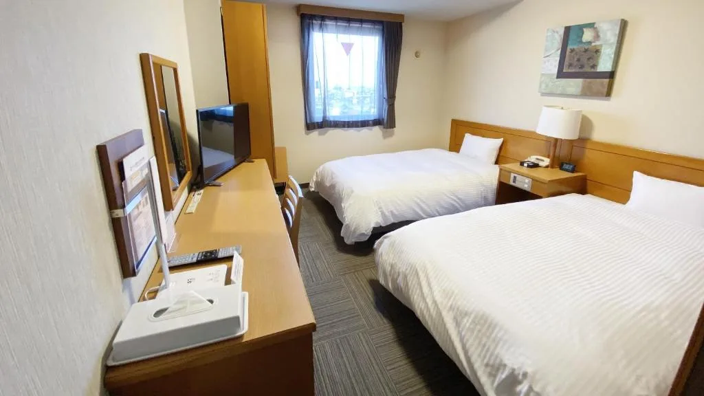 Hotel Route-Inn Yokkaichi — 2